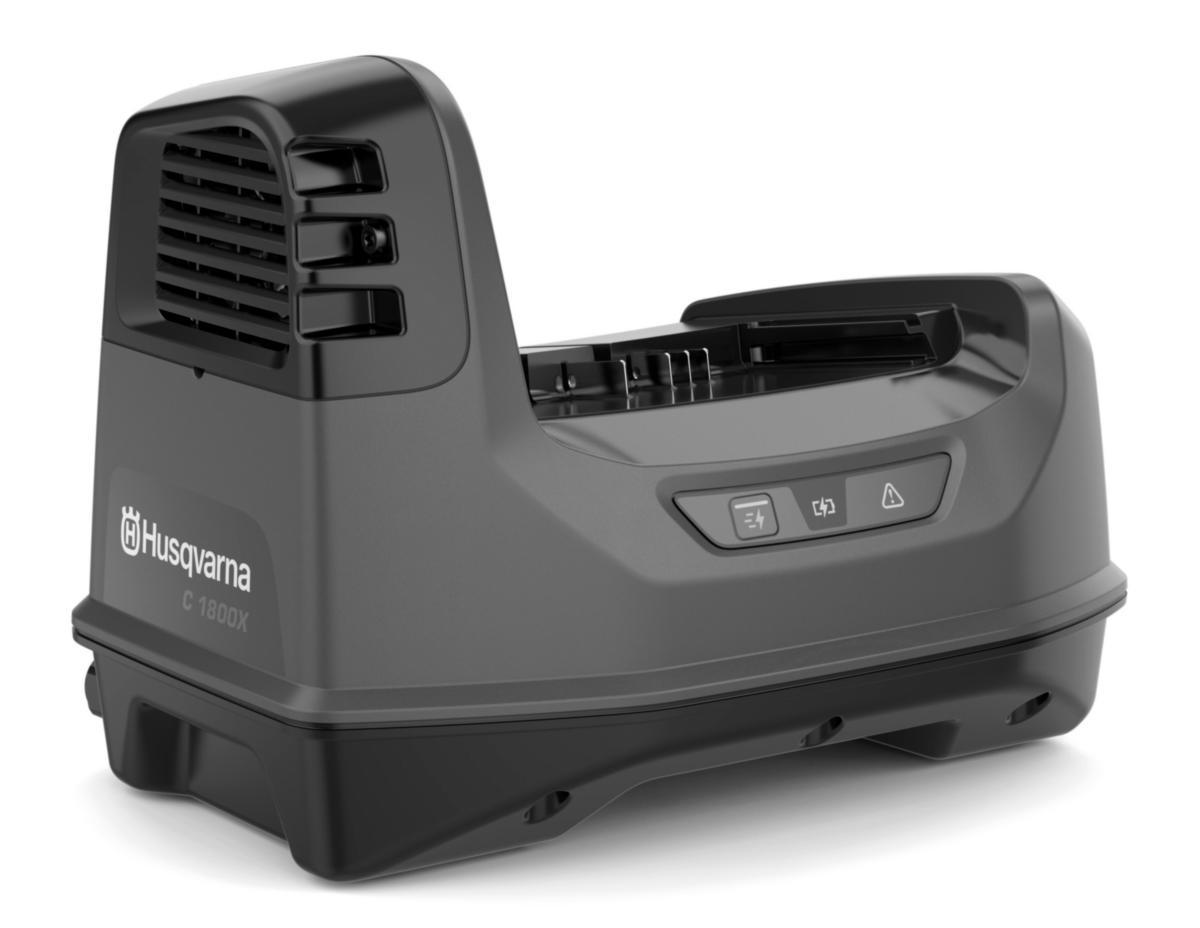 Batterilader Husqvarna100-C1800X CON - Batterilader 100-C1800X CON Husqvarna