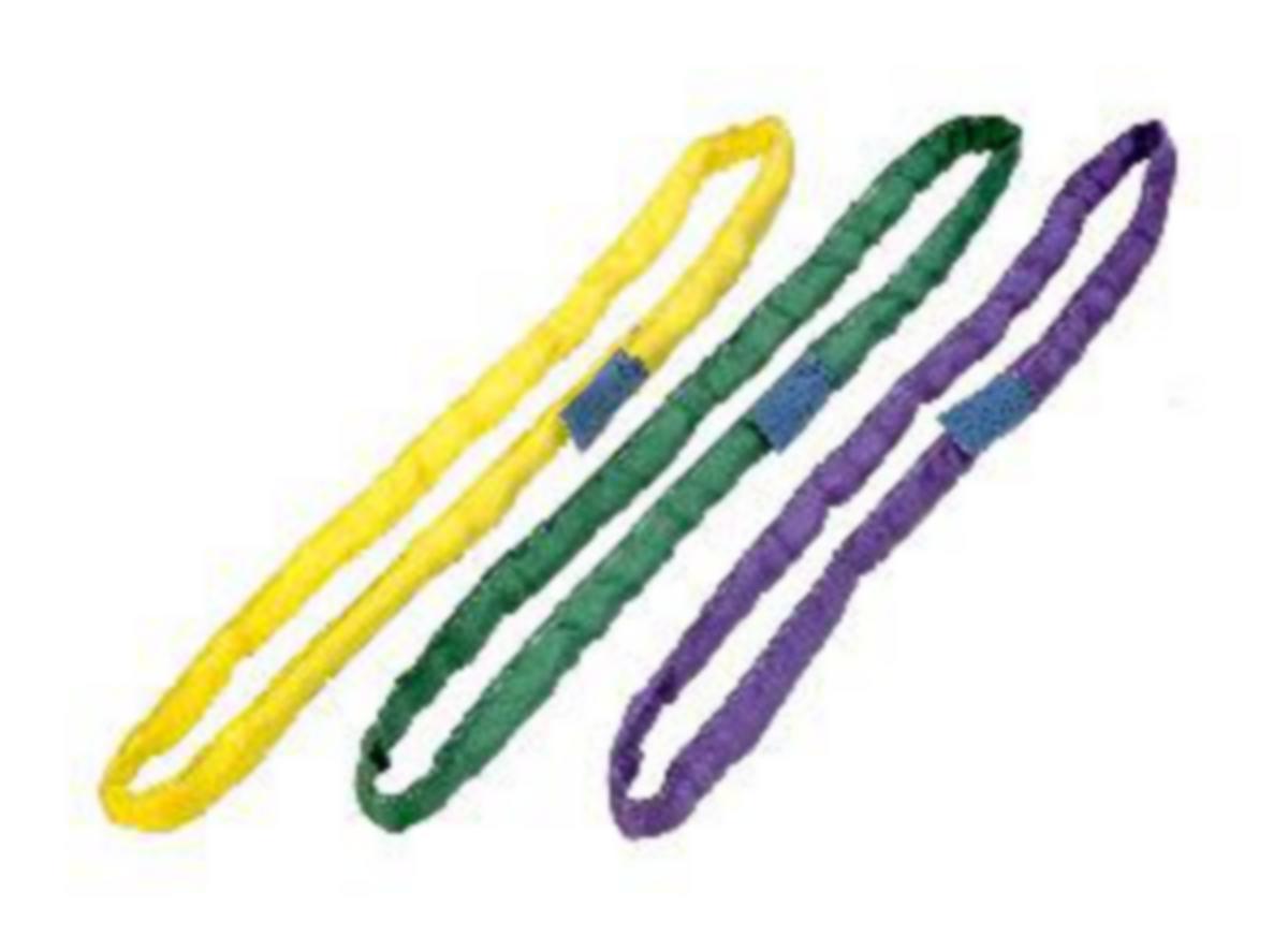 Rundsling Erling Haug WLL - Rundsling WLL 1T. 1/2M. lilla 