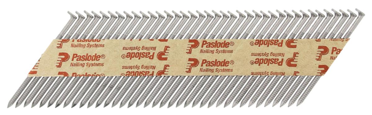 Spiker stav Paslode A4 syrefast - Spiker Stav 34gr 31/90 A4 syrefast ring a1250 +1gass