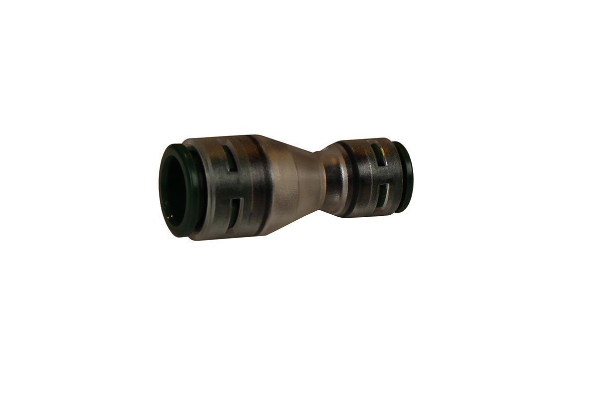 Rørskjøt Melbye - Rørskjøt DI 14/12mm-12/10mm