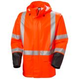Regnjakke HH Addvis HiVis kl.3
