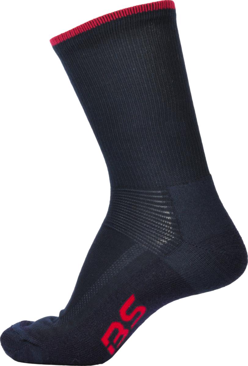 Tursokk BS 3pk - Sokk BS Tur 3pk marine str 43-45