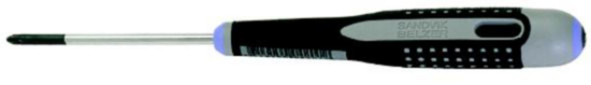 Skrutrekker Bahco BE8810L PZ - Skrutrekker BE-8810L Ergo Bahco 200mm PZ1