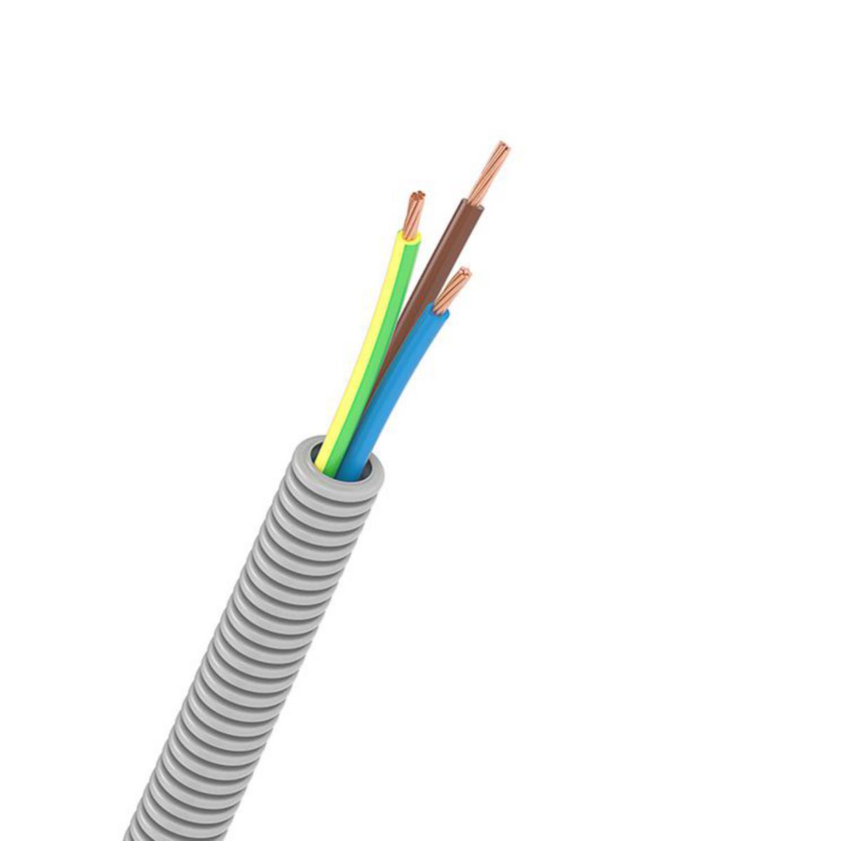 Korrigerte rør N-Line HF IX Nexans - N-LINE FQ/IX EASY 3G6 20-50, k 