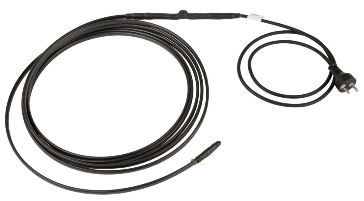 Fostsikring Flxheat - FROSTSIKRING TAK 25W 25M 625W Flxheat selvbegrensende varmek