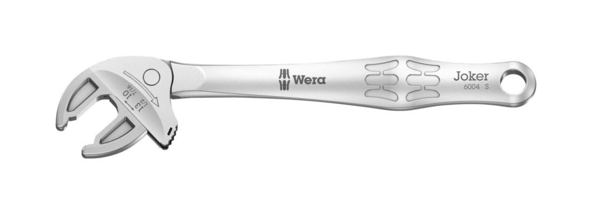 Skiftenøkkel Wera Joker 6004 - Skiftenøkkel Joker 6004 S Wera