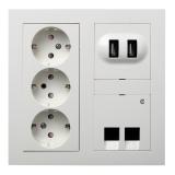 Multiramme Elko Plus 4-H