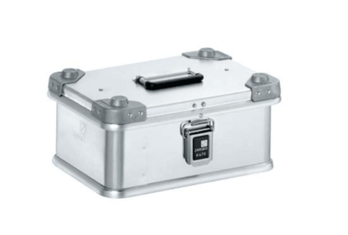 Aluminiumskasse Zarges K470 - Aluminiumskasse K470 transport Zarges 40X30X18cm