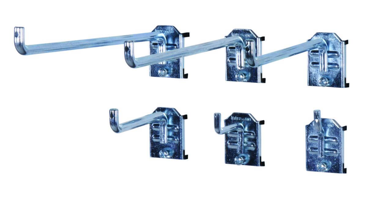 Enkelkrok SWED - Enkelkrok SML 100mm 3pk