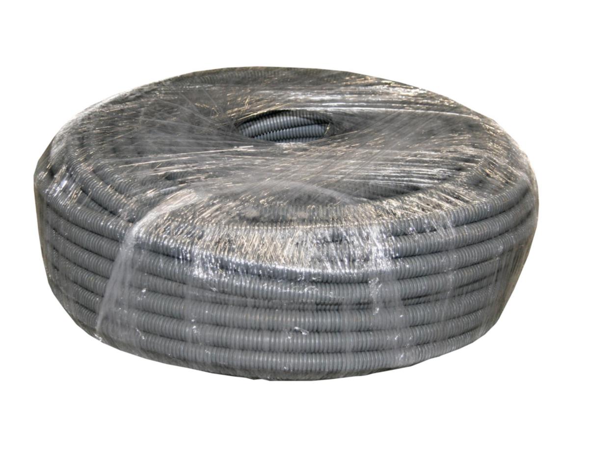 Korrugerte El-rør Pipelife Topspeed - 16-mm korrugerte el-rør  50 M 