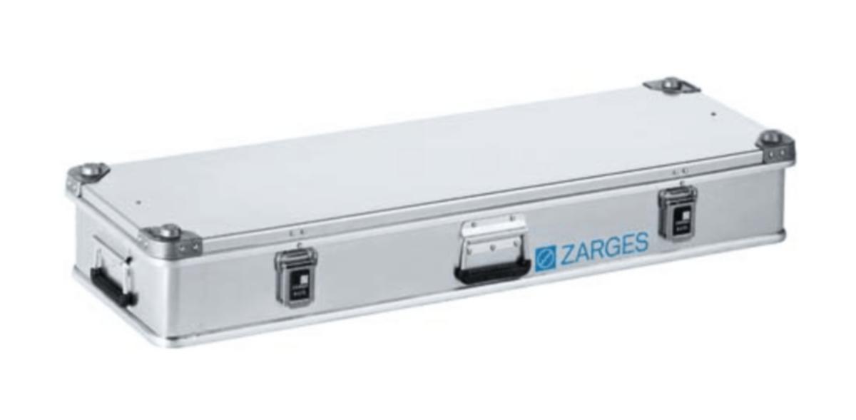Aluminiumskasse Zarges K470 - Aluminiumskasse K470 transport Zarges 120X40X18cm