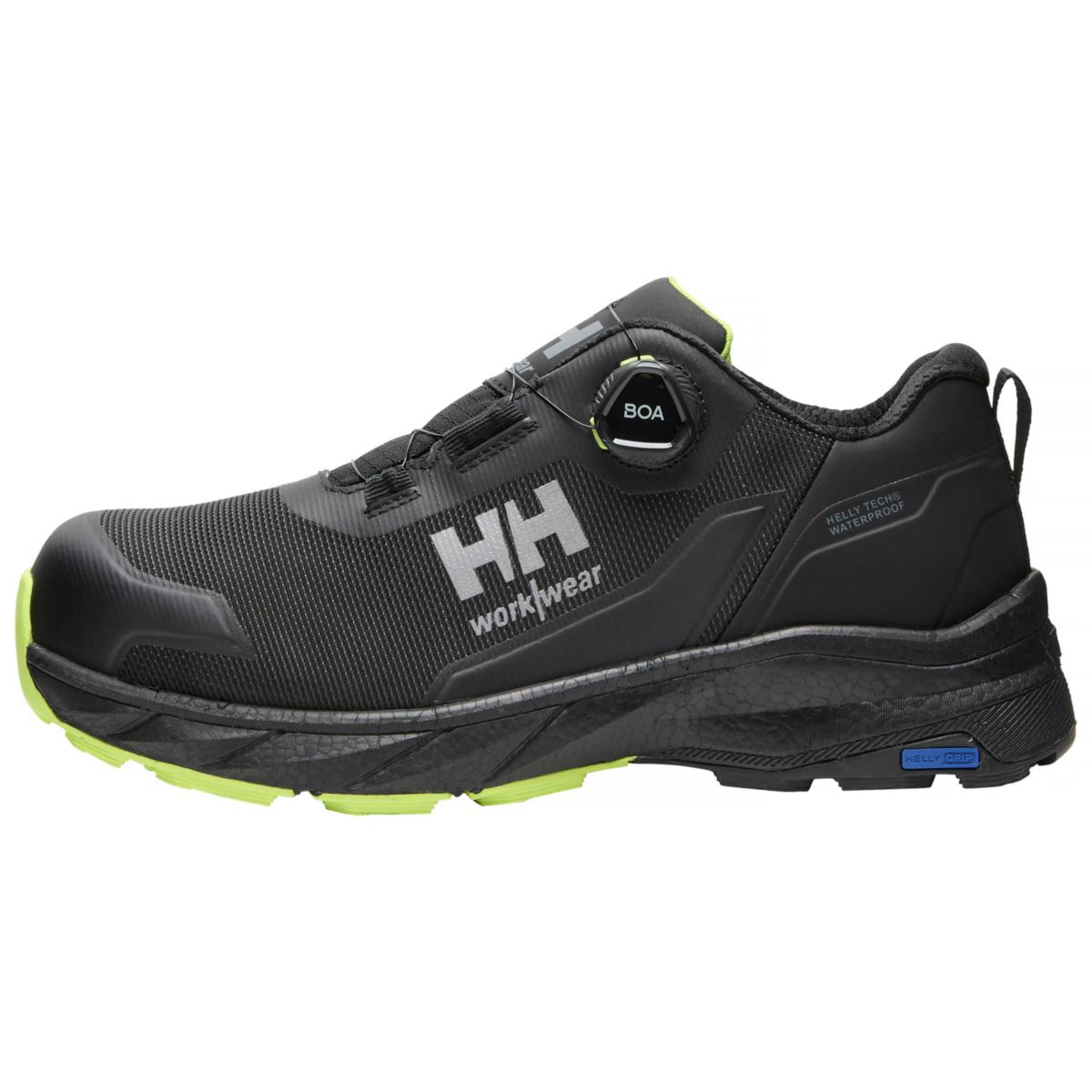 Vernesko HH Magni TRX S7S BOA - Vernesko HH Magni TRX S7S ESD BOA svart str 41