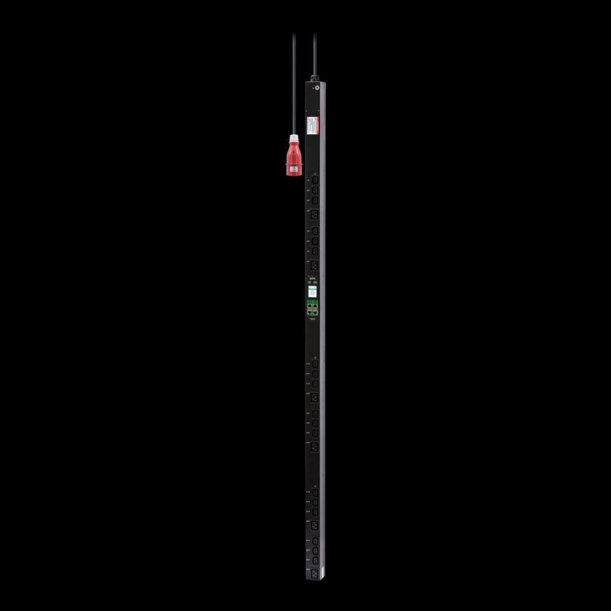 Easy PDU MBO 230V - EasyPDU,SMBO,0U,11kW,230V,18C1