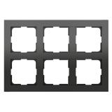 Multiramme 2x3H Plus Elko