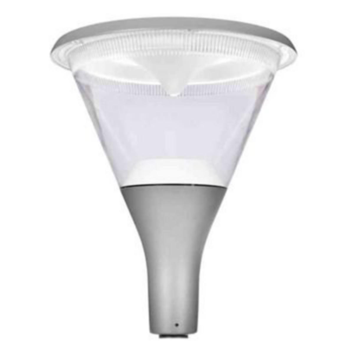 Parkarmatur aPark LED a-collection  CONE - Stolpearmatur aPark LED Cone 40w