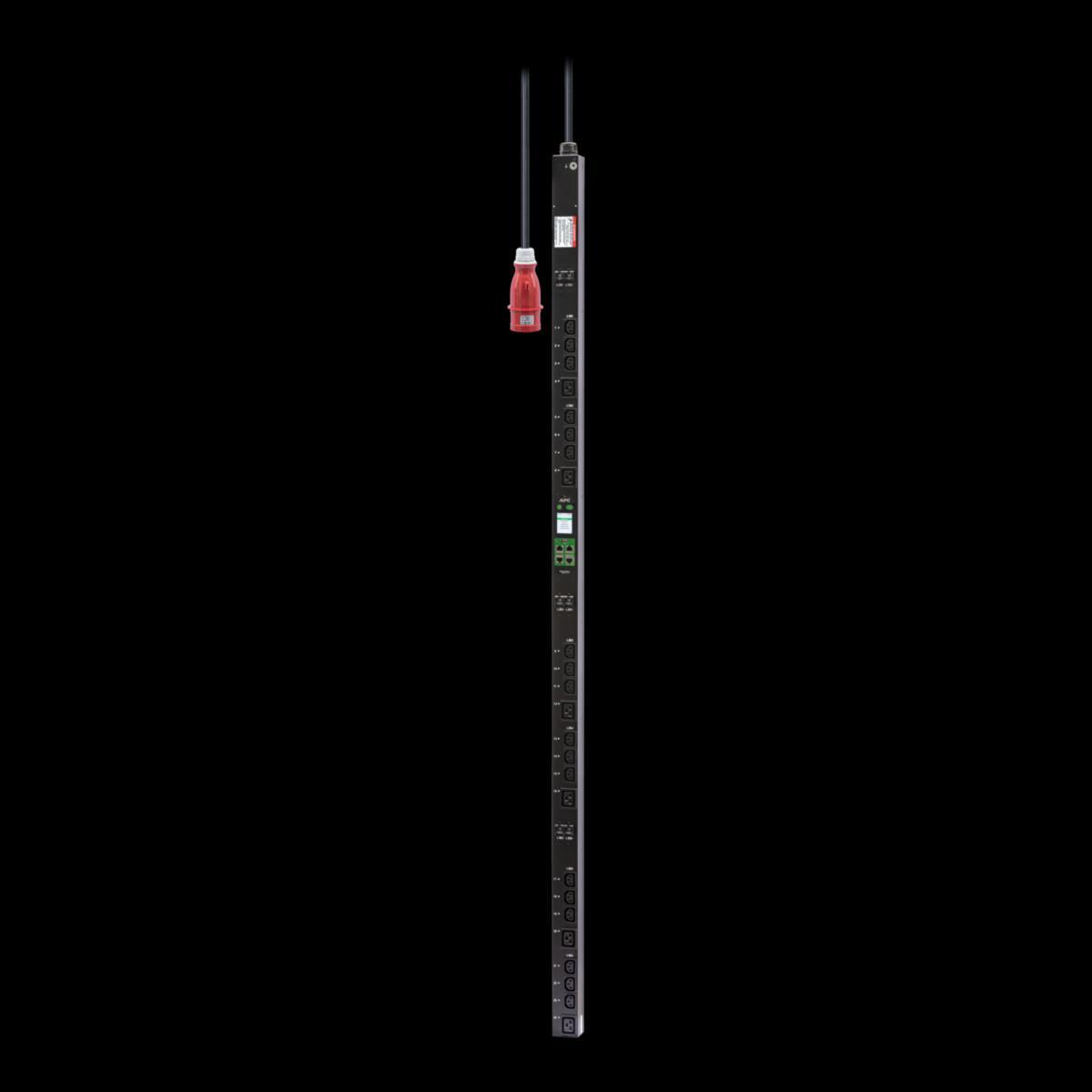 Easy PDU MBO 230V - EasyPDU,SMBO,0U,22kW,230V,18C1