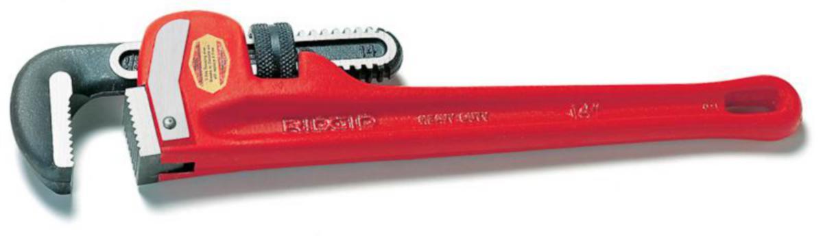 Rørtang Ridgid - Rørtang rett Ridgid 18" kraftig