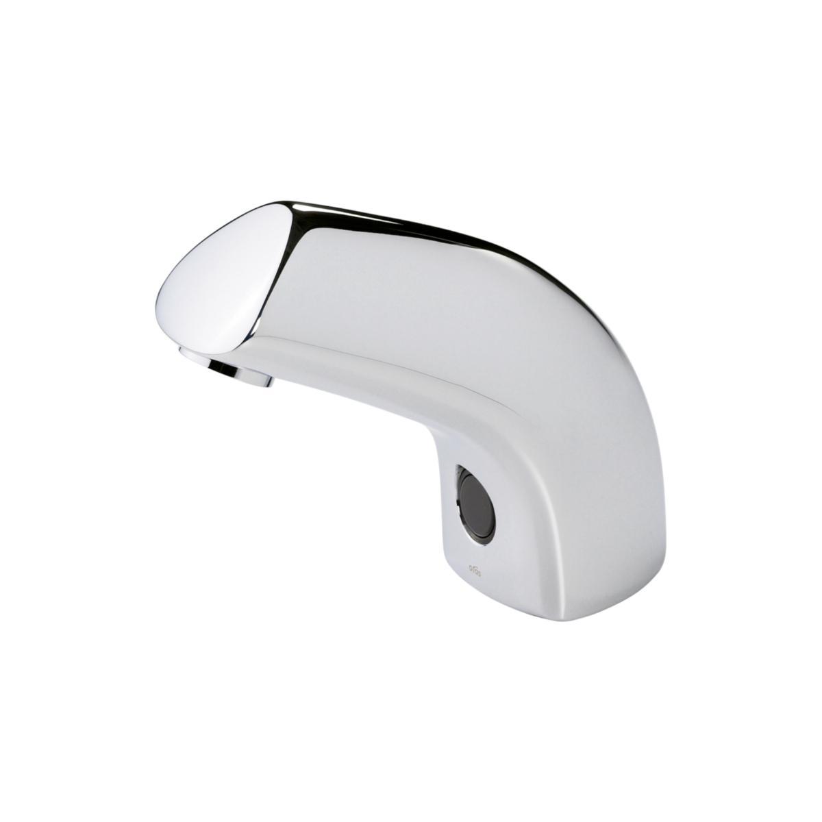 Servantbatteri Oras Electra 24/48V krom bluetooth - Oras Electra serv.batt. 24/48V krom bluetooth berøringsfri