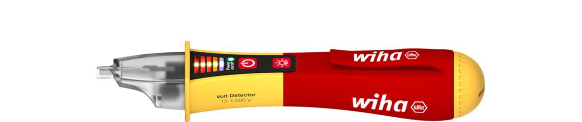 Spenningstester Wiha Volt Detector - Spenningstester Volt Detector Wiha 12–1000V