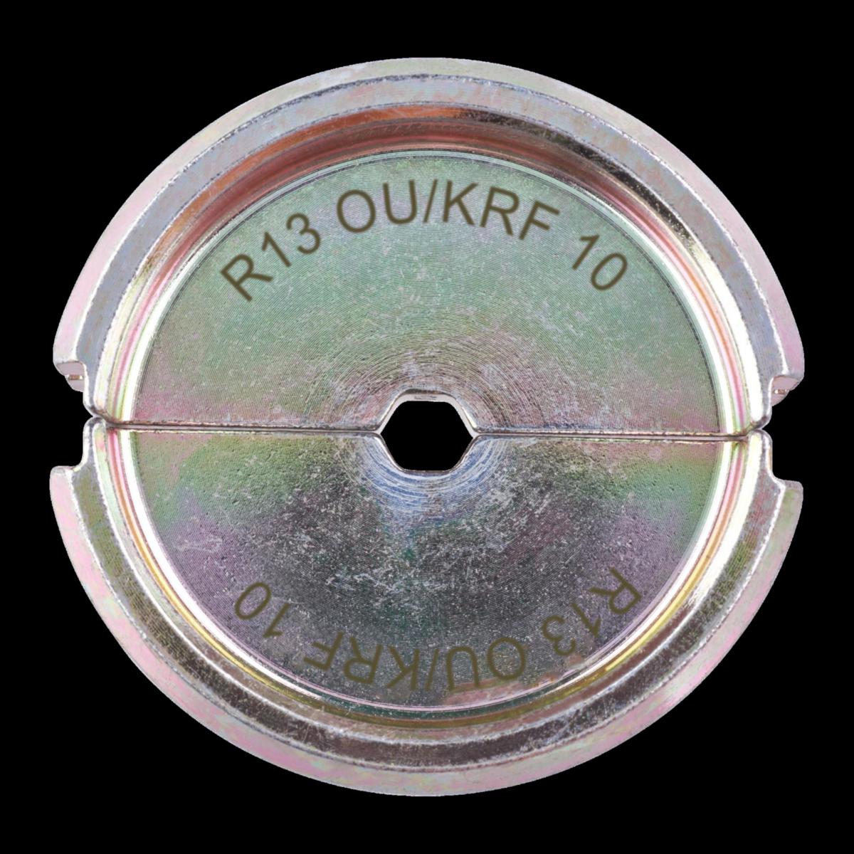 Pressbakke Milwaukee R13 OU/KRF - Pressbakke R13 OU/KRF 10 Milwaukee