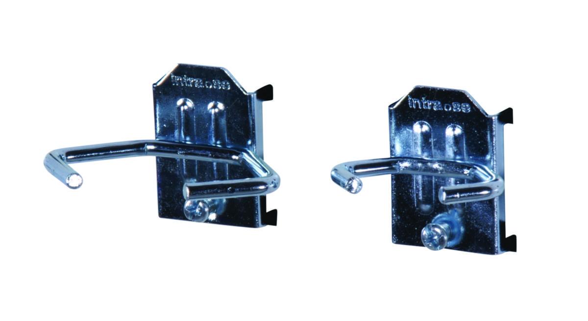 Gaffelkrok SWED - Gaffelkrok SML 43X20mm 3pk