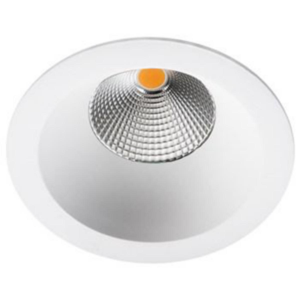Downlight Sg®  Junistar Soft - Junistar Soft Hvit 9W 2700K 