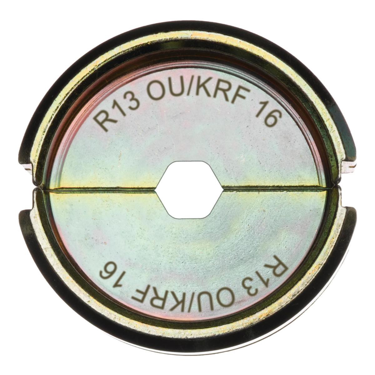 Pressbakke Milwaukee R13 OU/KRF - Pressbakke R13 OU/KRF 25 Milwaukee