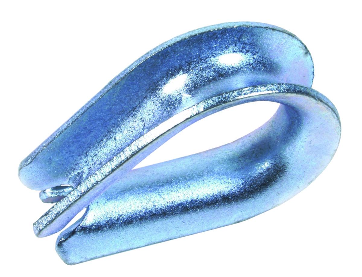 Spisskause Erling Haug - Spisskause. galv. 1 1/2"