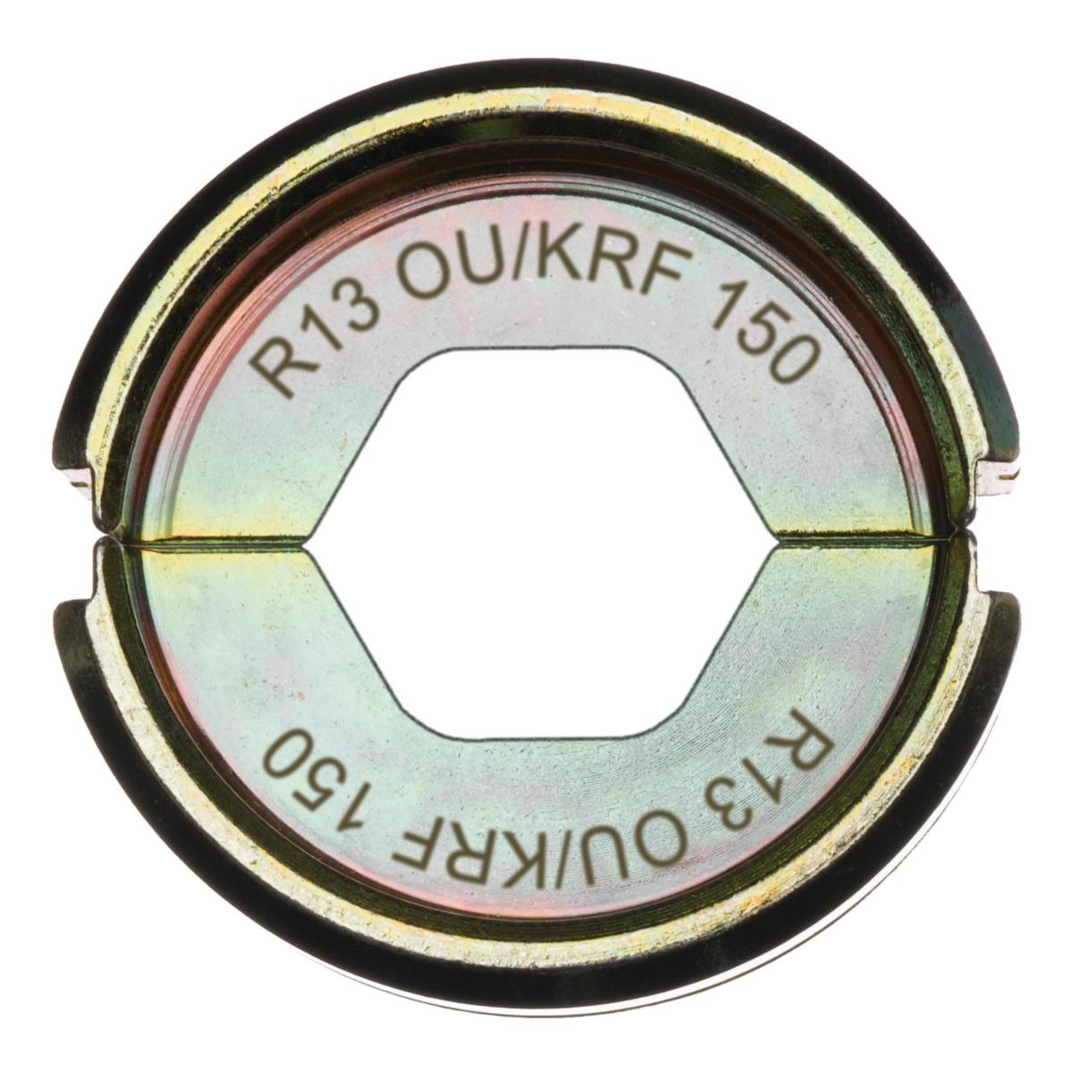 Pressbakke Milwaukee R13 OU/KRF - Pressbakke R13 OU/KRF 150 Milwaukee