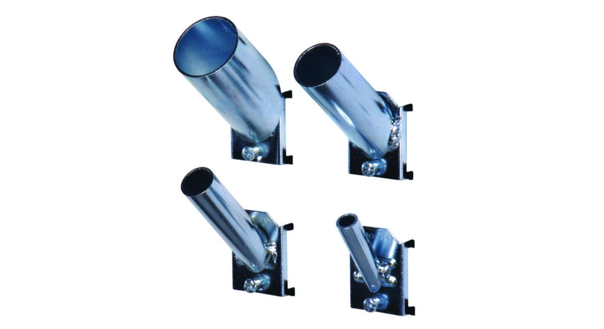 Rørholder SWED - Rørholder SML 70X35mm 2pk