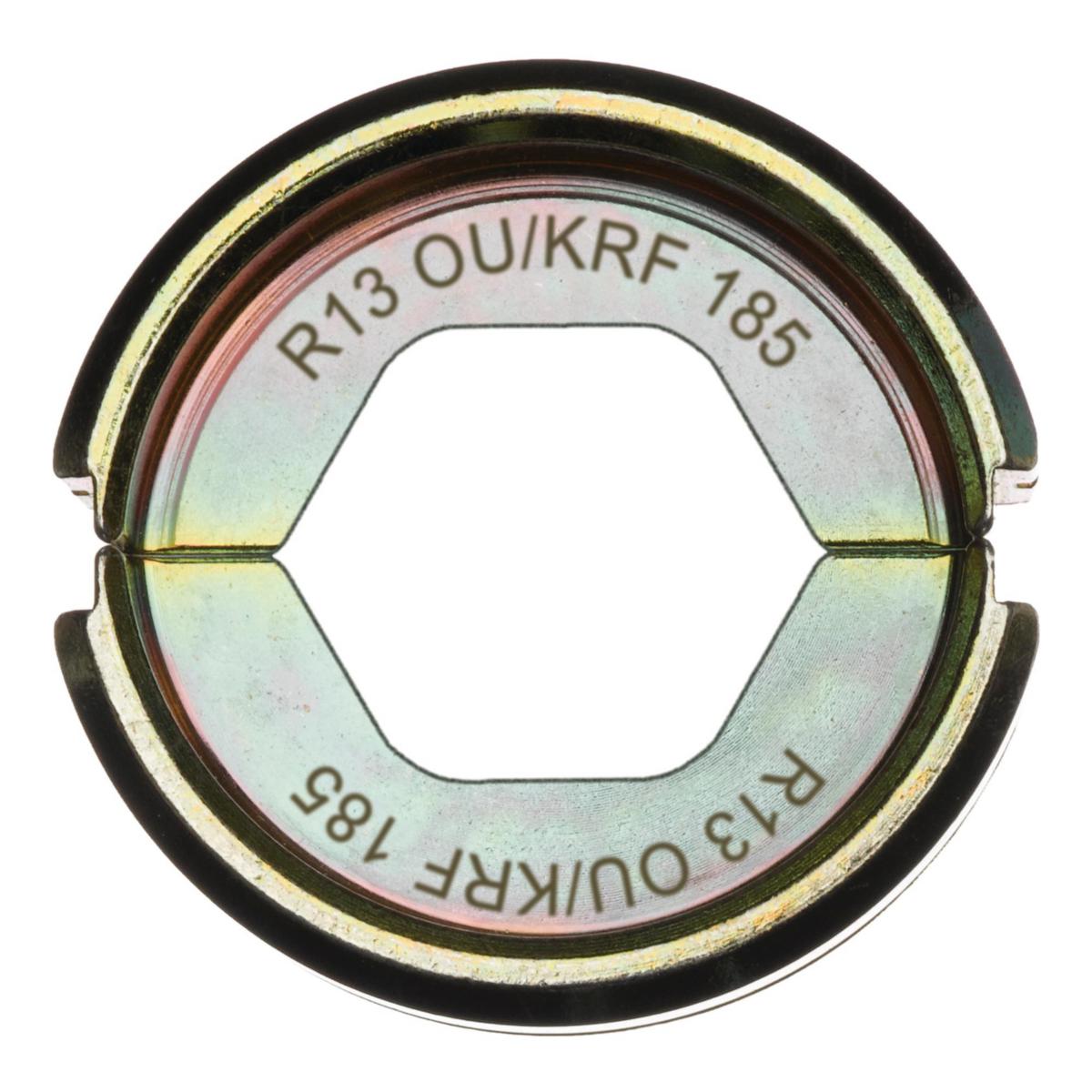 Pressbakke Milwaukee R13 OU/KRF - Pressbakke R13 OU/KRF 185 Milwaukee