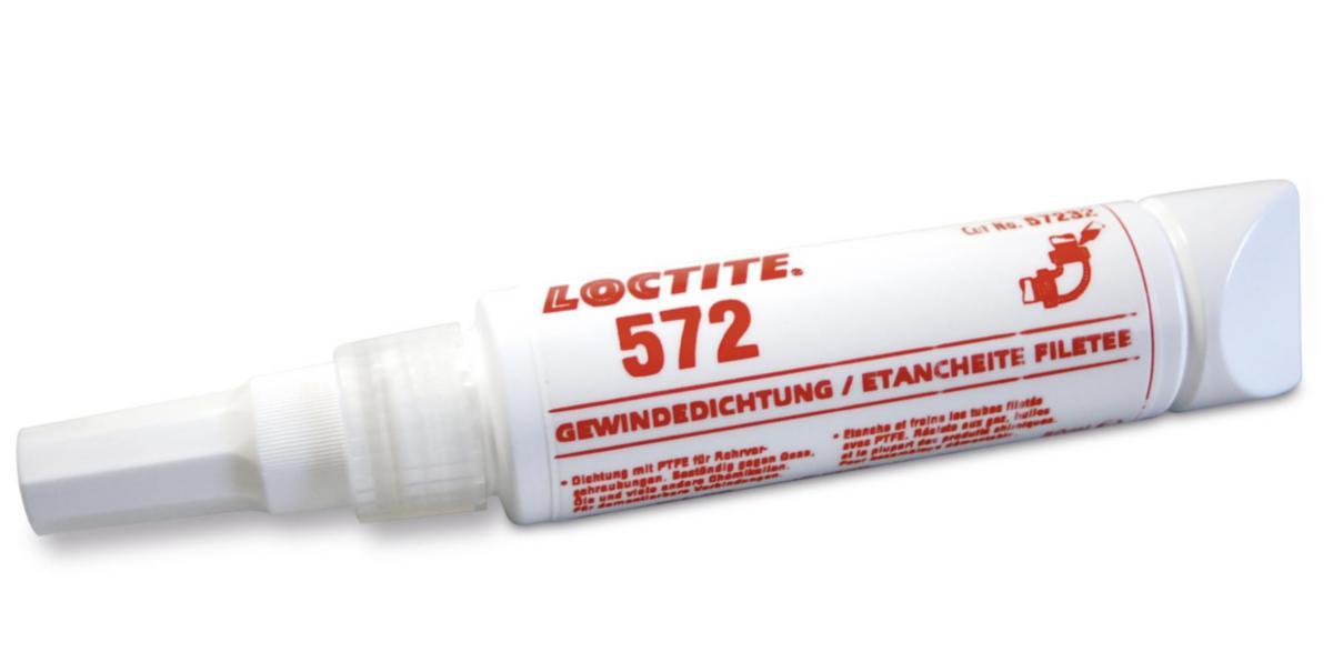 Gjengetetning Loctite® 572 - Gjengetetning 572 Loctite 50ml