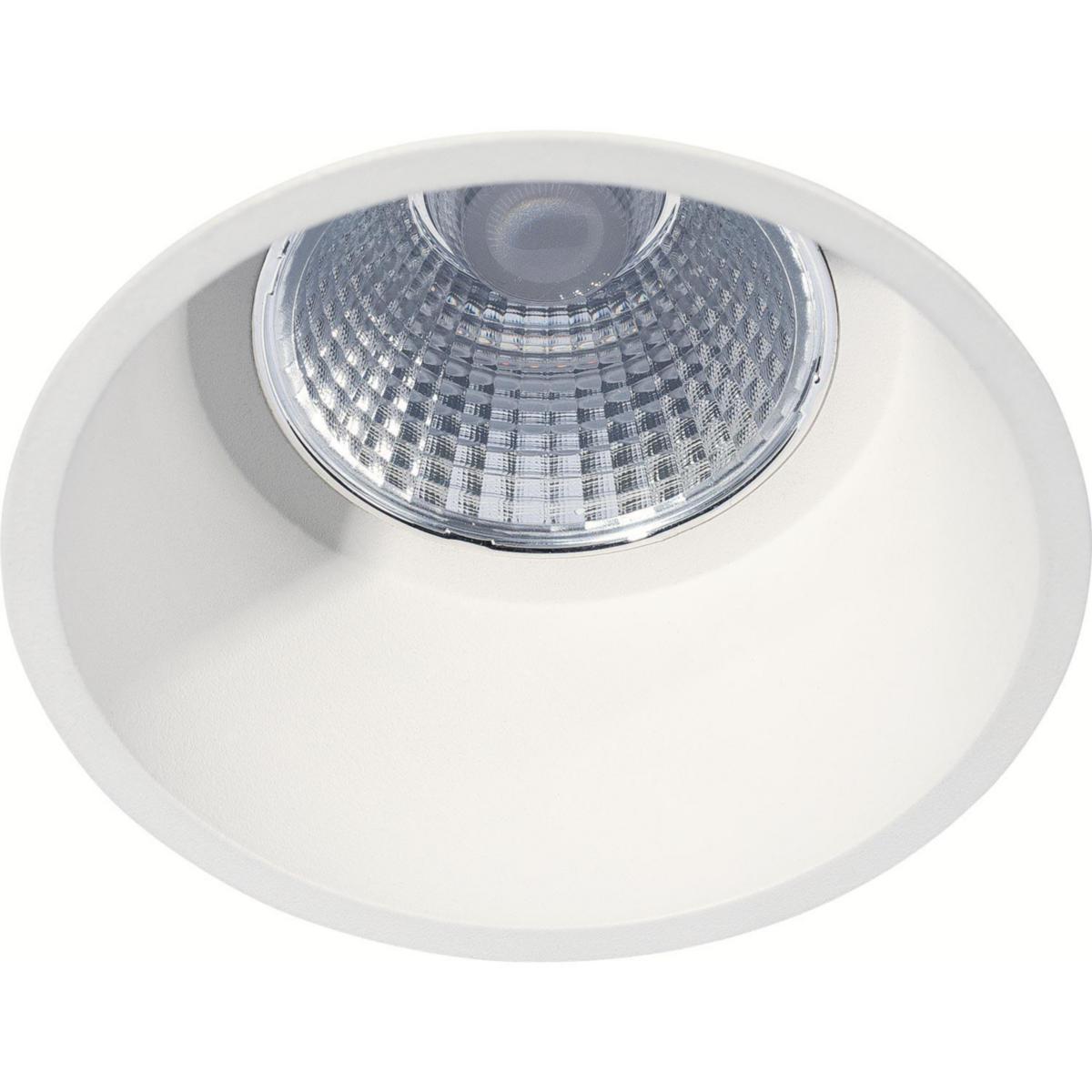 Downlight Unilamp Unicone 83 - Unicone 83 2700K Hvit