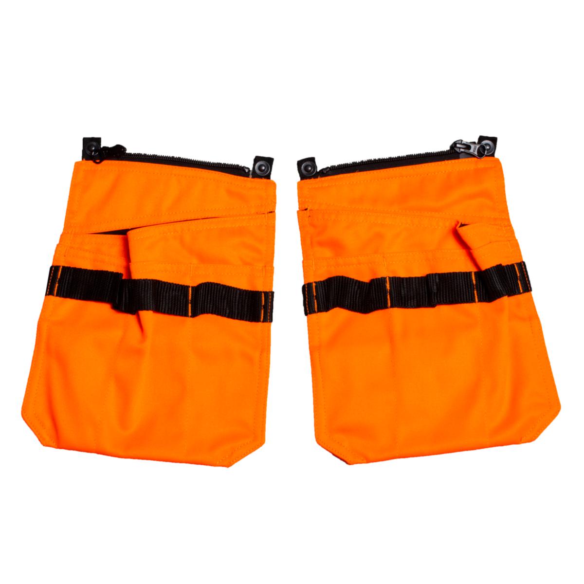 Hengelommer BS 77982 oransje - Hengelommer BS 77982 Oransje f/71151