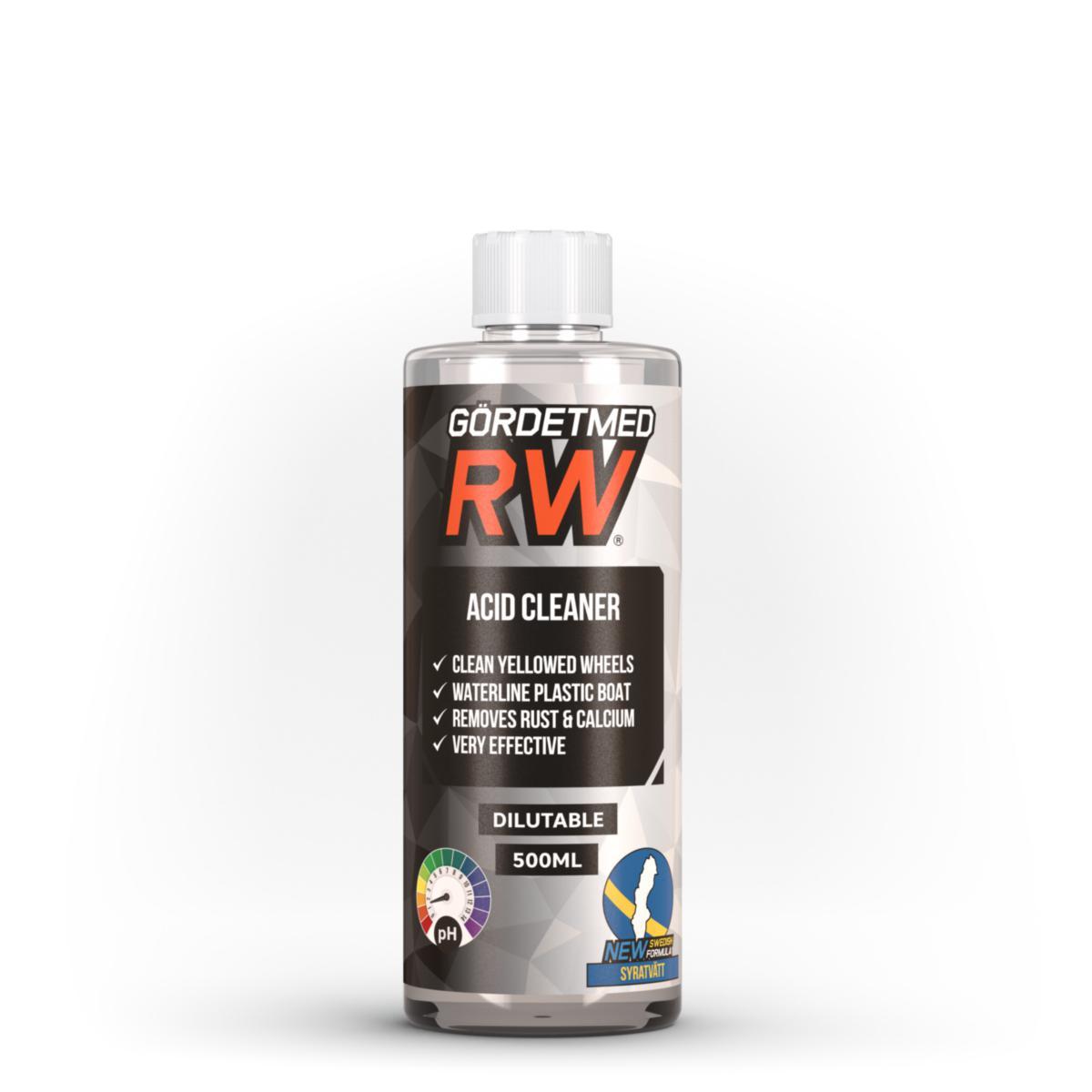 Syrevask RW - Syrevask RW 0.5L