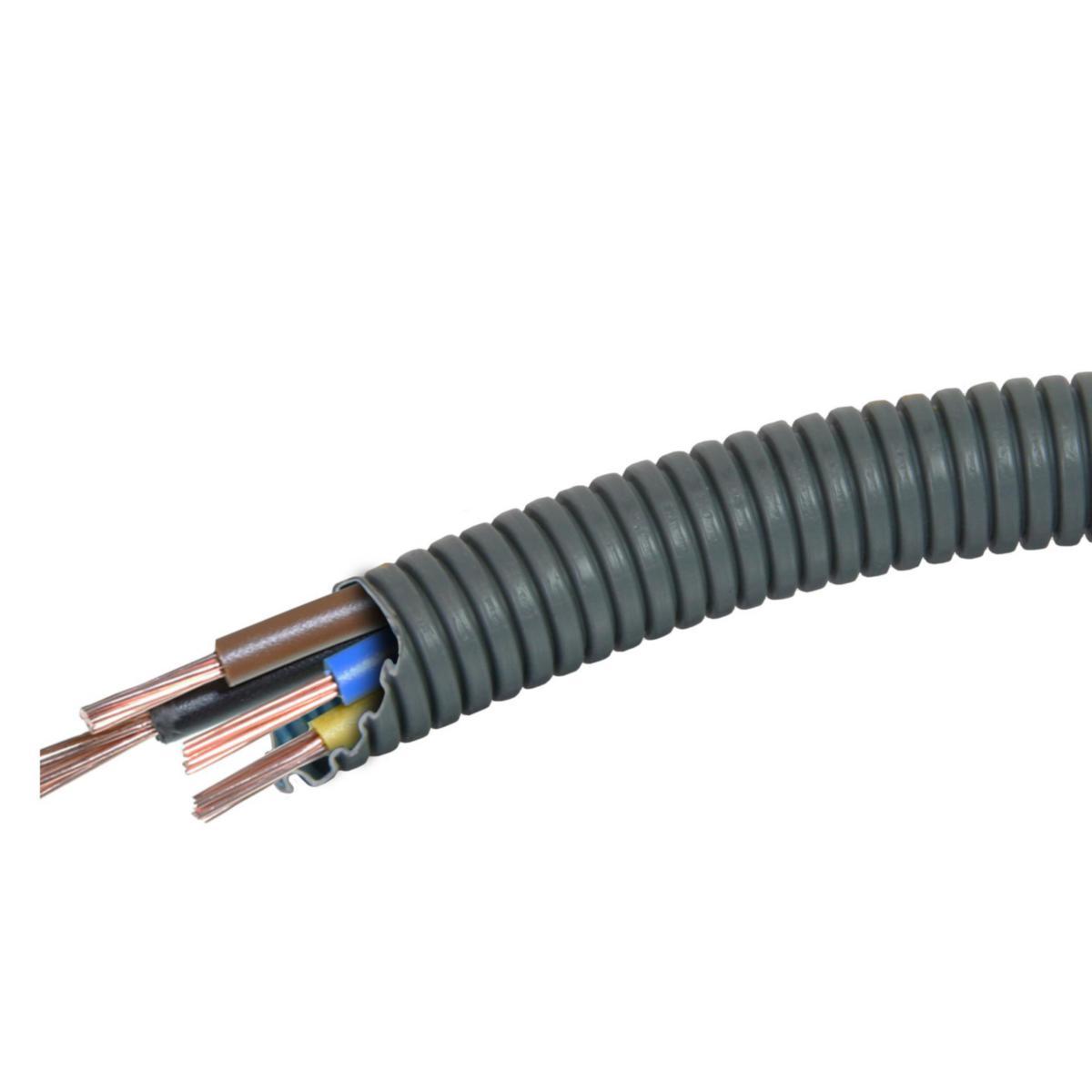 Powerline Pipelife PN Flexrør - POWERLINE PN 4G2.5 - 16x100