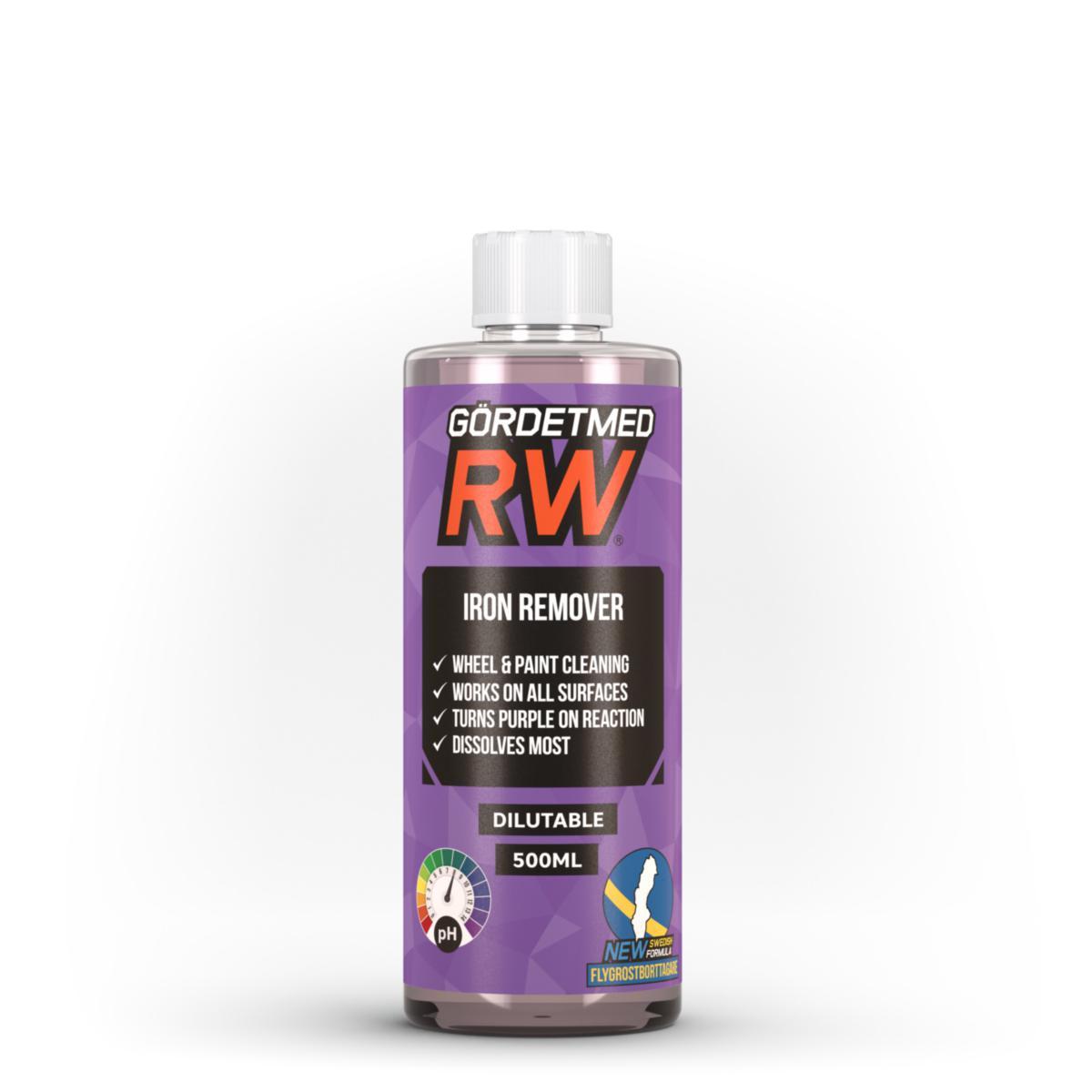 Flyverustfjerner RW - Flyverustfjerner RW 0.5L