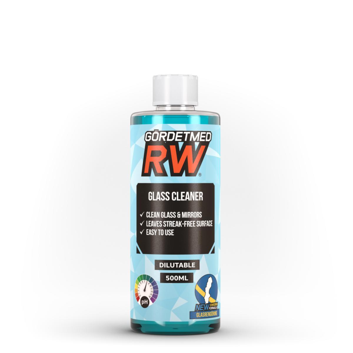 Glassrens RW - Glassrens RW 0.5L