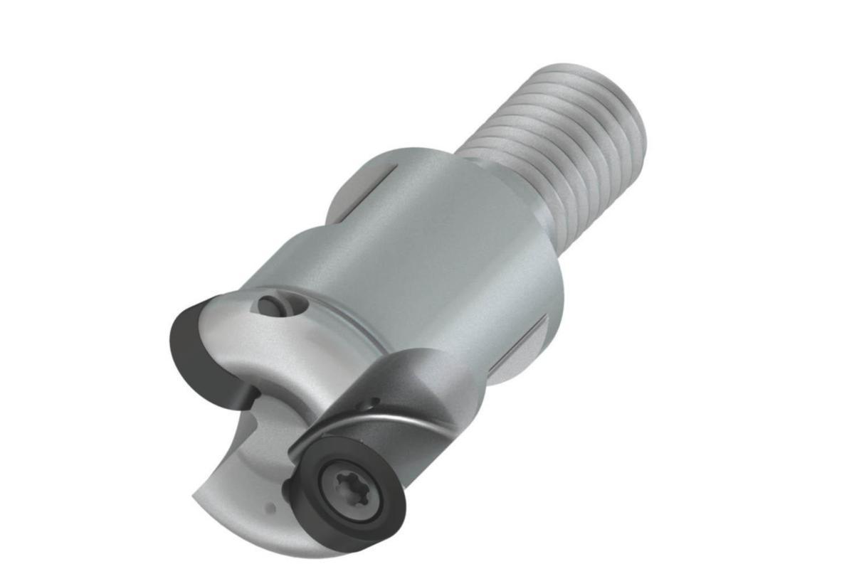 Freskropp Pramet Formfresing SRD10-CF modulær - Freskropp Pramet Formfresing 25E2R032M12-SRD10-CF