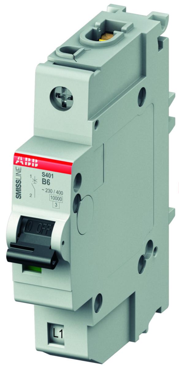 Automatsikring ABB S400M C - AUTOMAT S401M-C 63