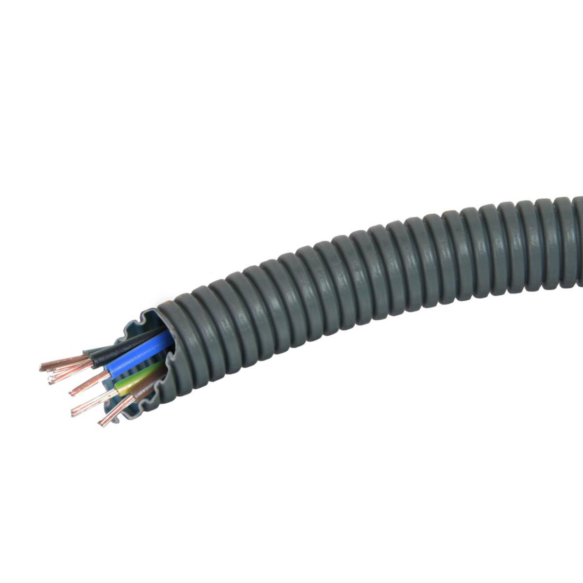 Powerline Pipelife PN Flexrør - POWERLINE PN 5G1.5 - 16x100