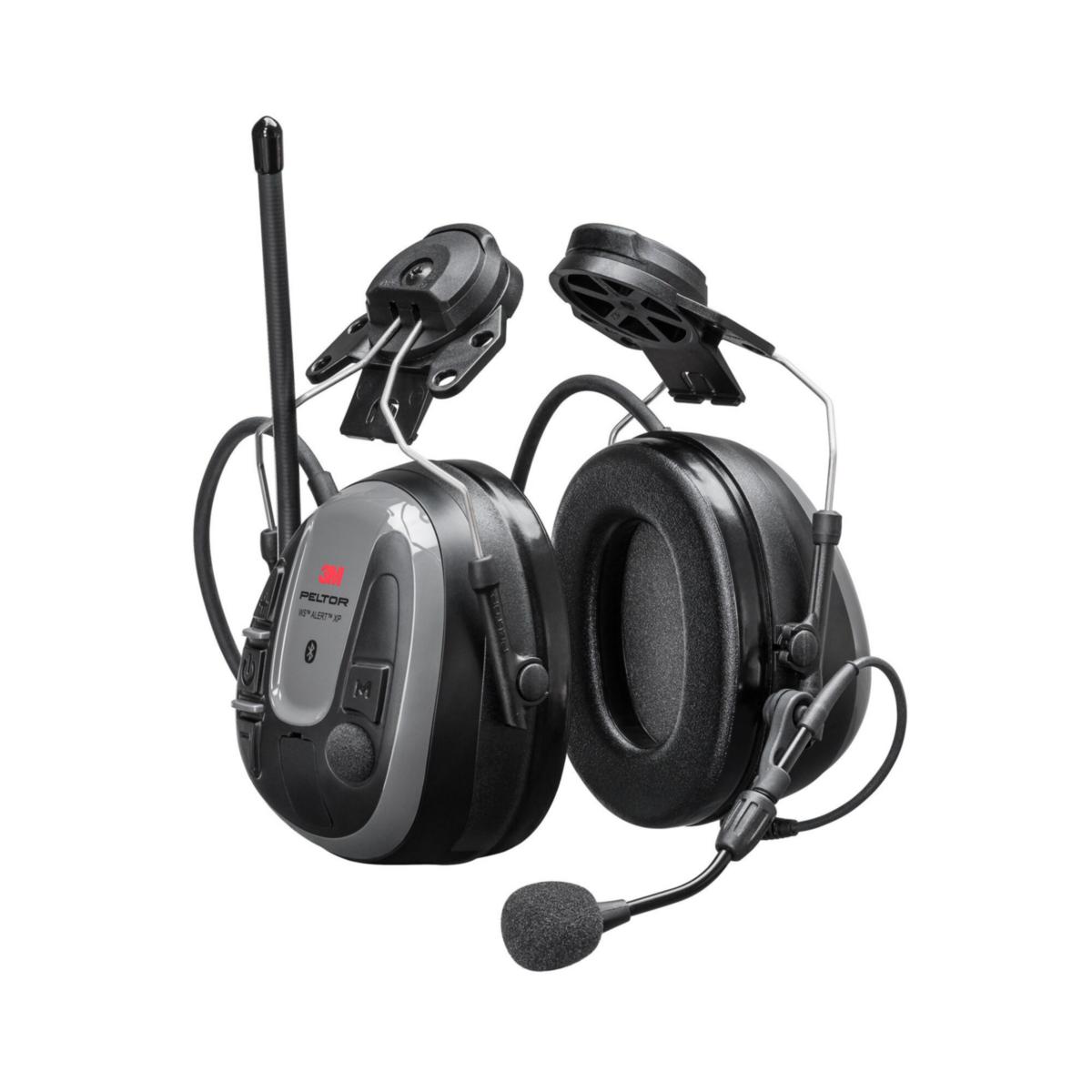 Øreklokke 3M™ Peltor™ WS™ Alert XP APP - Øreklokke hjelm 3M Peltor WS Alert XP