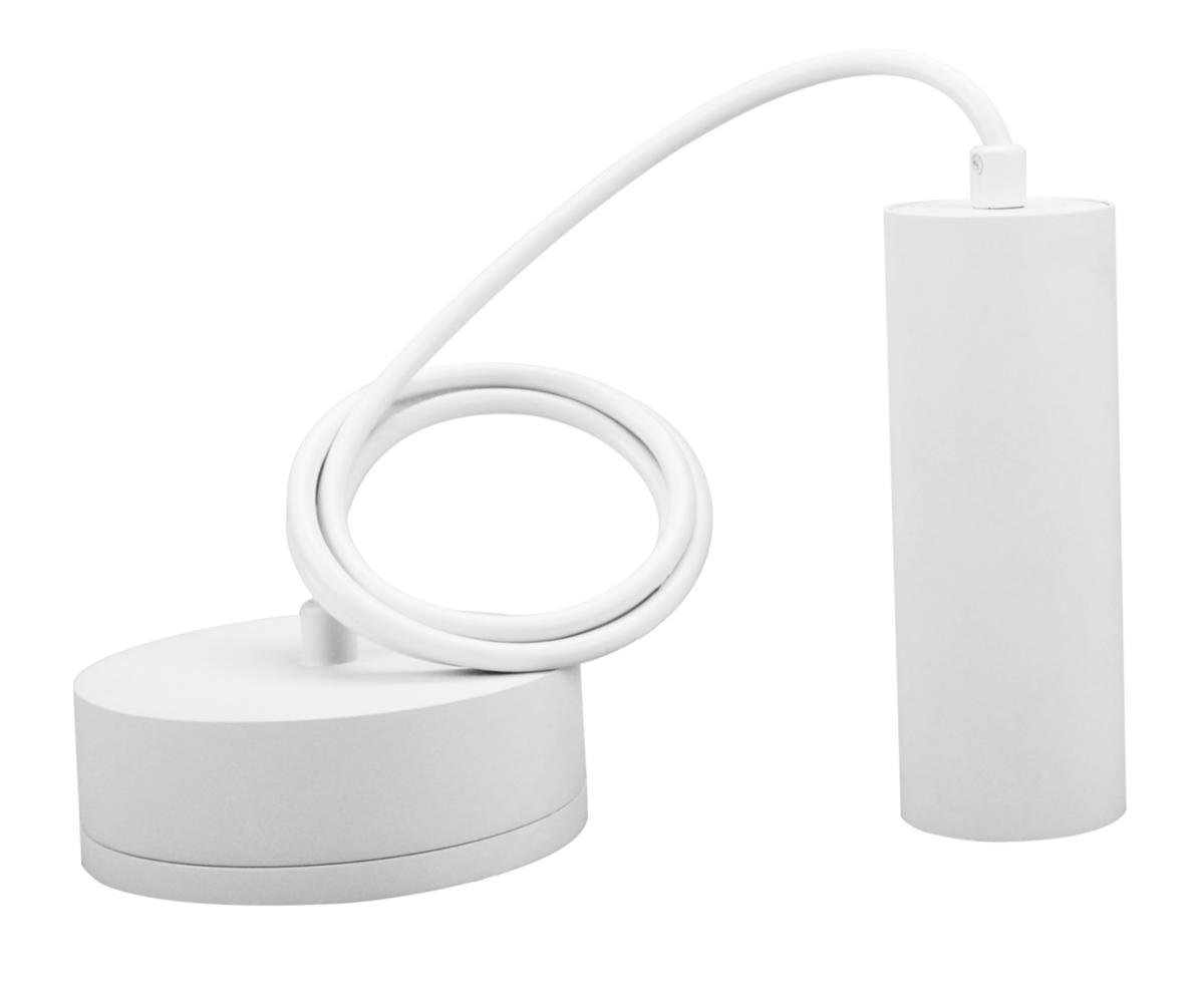 Pendelarmatur Aneta Lightning Falcon - FALCON 8/50 pendant, hvit