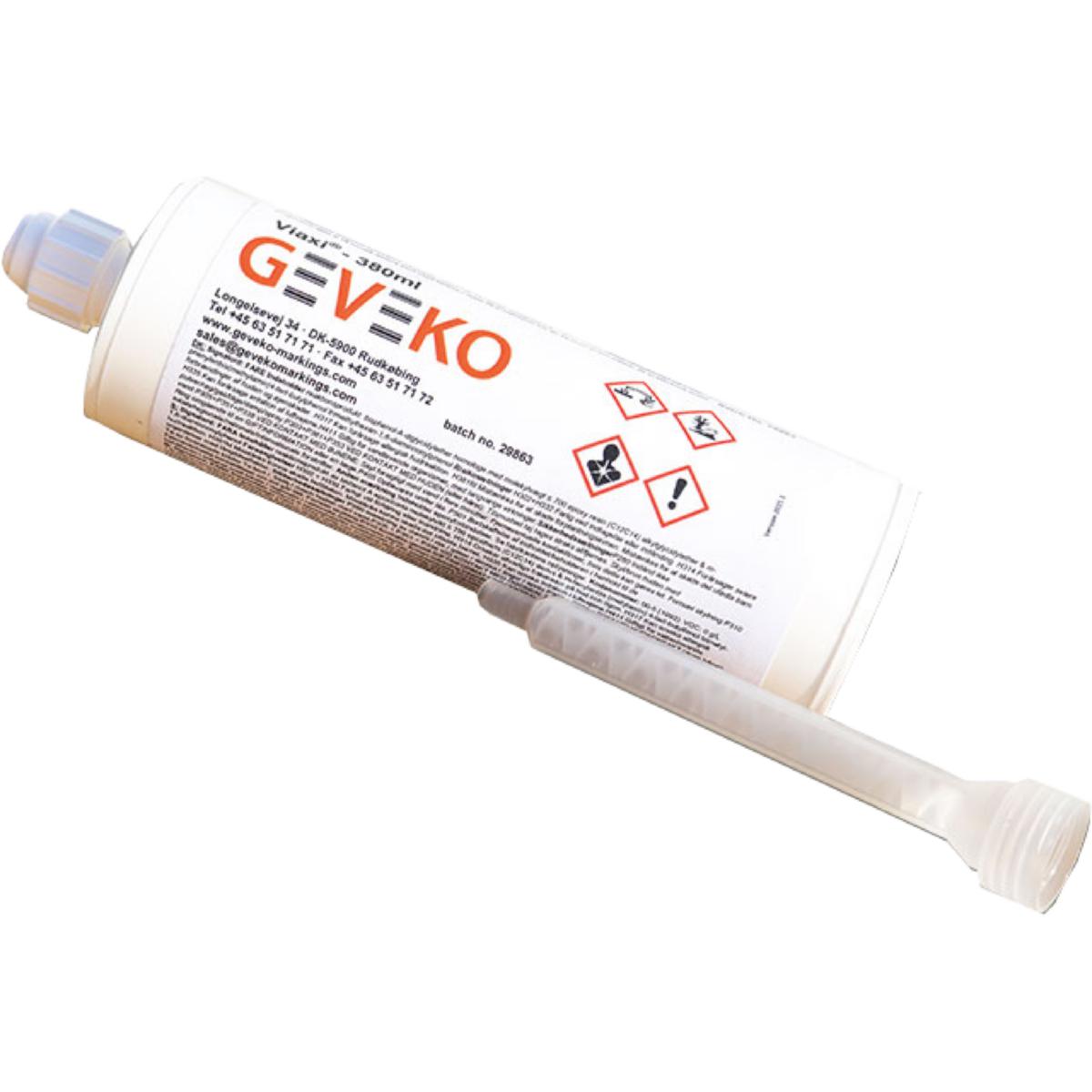 Primer Viaxi Geveko - Primer Viaxi Systemtext 64x215mm Plast