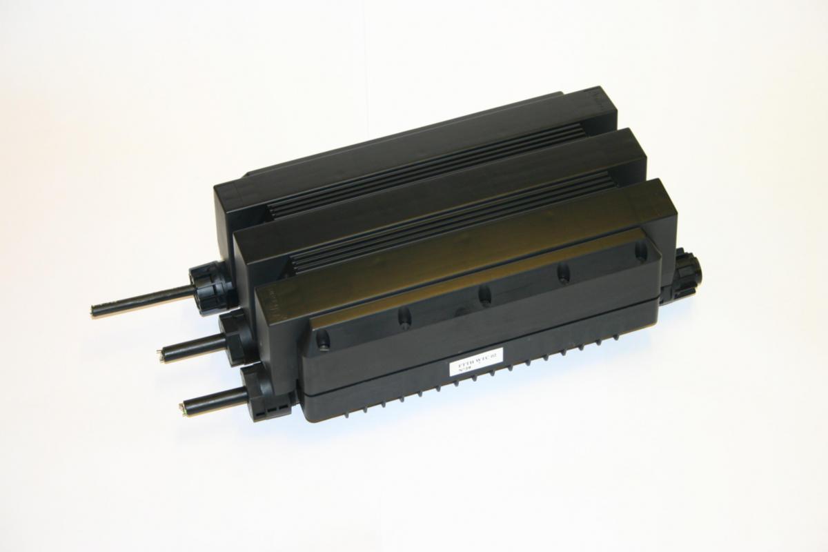 Skjøteboks Nexans WTC2 - WTC2 uten avgr. 8-13mm