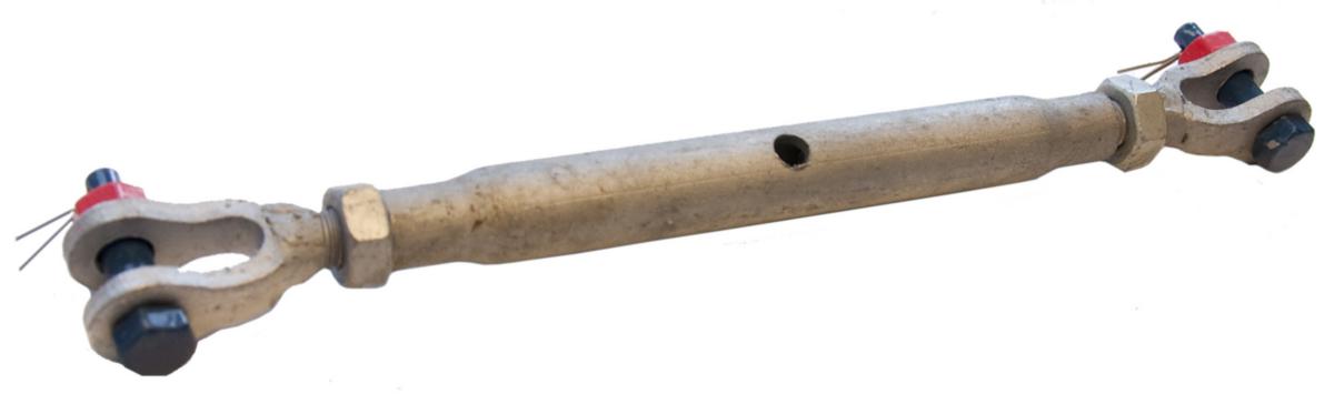 Strekkfisk Erling Haug - Strekkfisk M16 m/gaffel