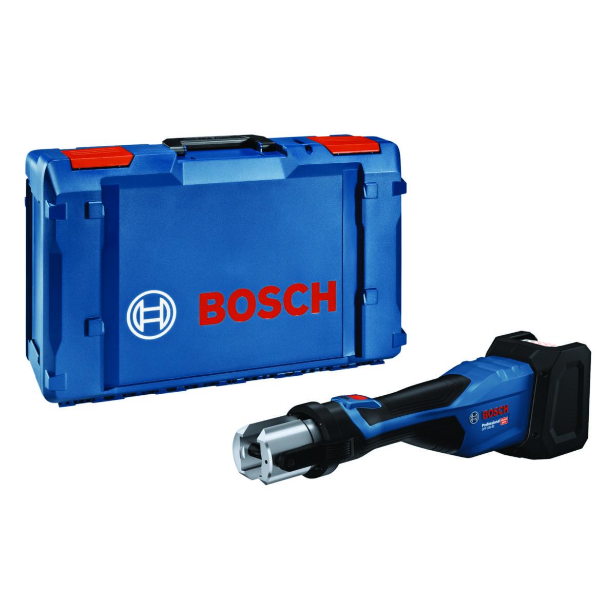 Pressverktøy GPT 18V-32 Bosch 18V Solo XL-BOXX - Pressverktøy GPT 18V-32 Bosch 18V Solo XL-BOXX
