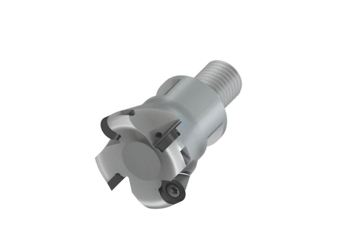 Freskropp Pramet Formfresing SRD10-CF modulær - Freskropp Pramet Formfresing 42E4R042M16-SRD10-CF