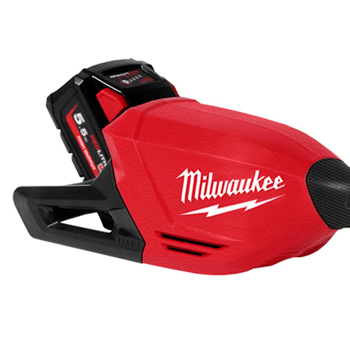 Grensaks Milwaukee Teleskop M18 BLTS-0 Solo - Grensaks Teleskop M18 BLTS-0 Milwaukee 18V Solo