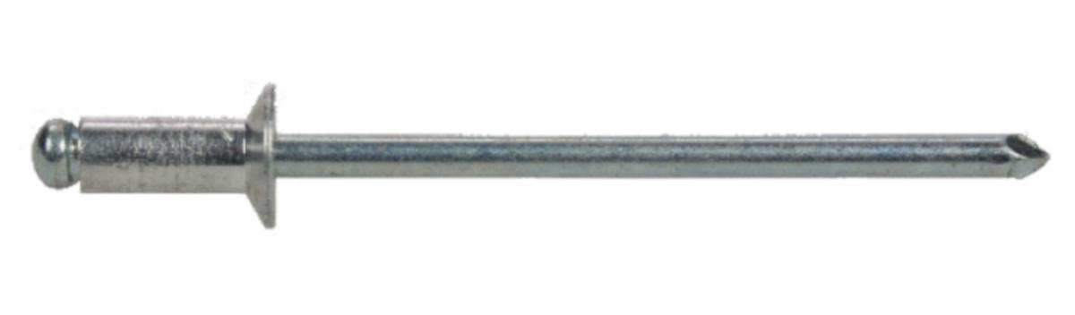 Blindnagle Ejot AL/ST senkhode 120° - Blindnagle 4.0X12 AL/ST Ejot senkhode 120° 500pk